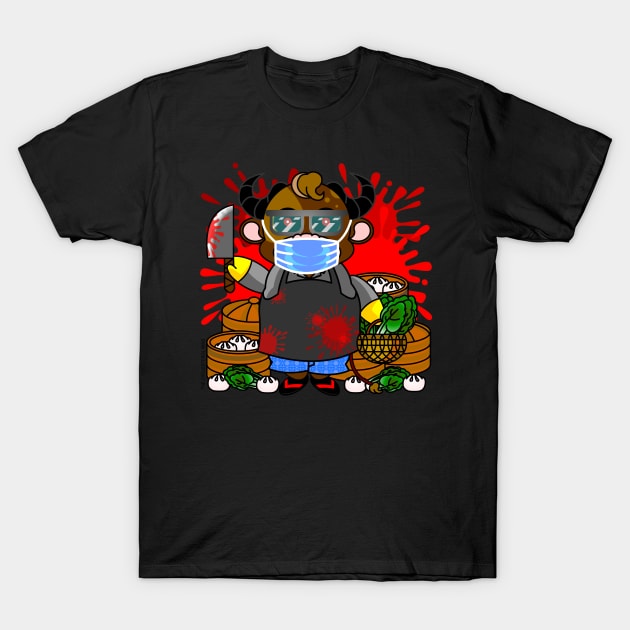 HALLOWEEN 2021 T-Shirt by cholesterolmind